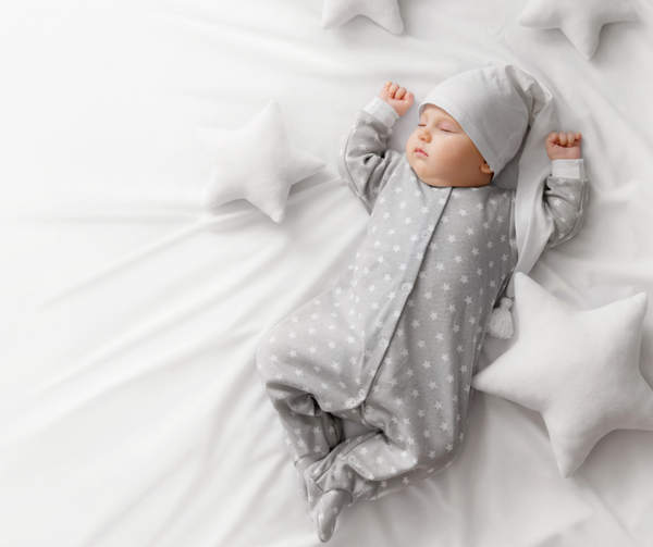 Sleep Solutions for Expat Moms: How to Establish a Bedtime Routine for Babies