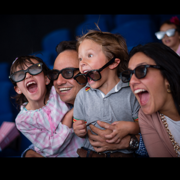 "Family-Friendly Films: Celebrating the Magic of Family and Values"
