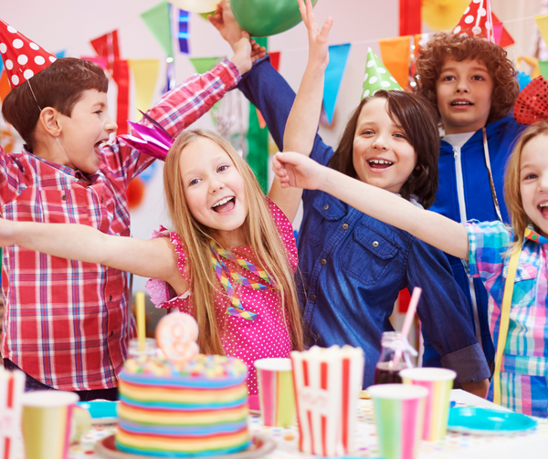 Trendy kids party this 2023