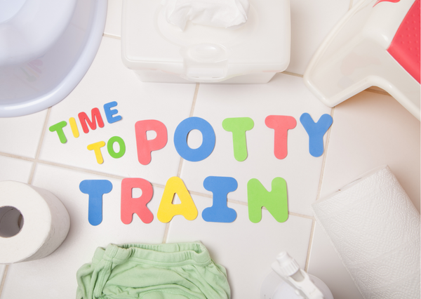 How to potty train my Child?