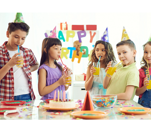 Cómo organizar una fiesta de cumpleaños con poco presupuesto