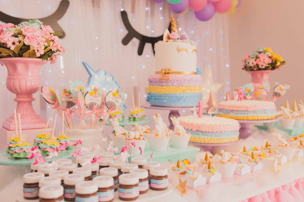 5 children's party trend ideas for 2021