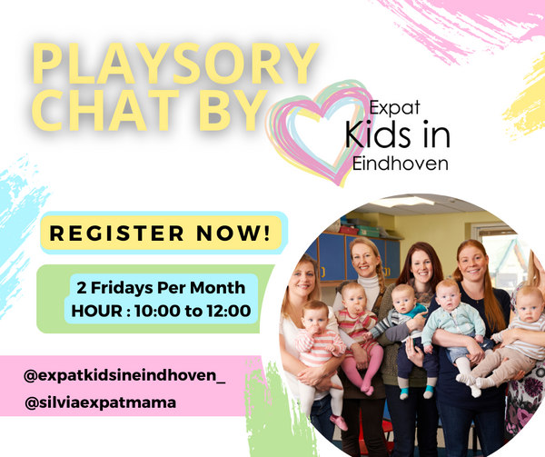 Expat Kids in Eindhoven Playsory Chats